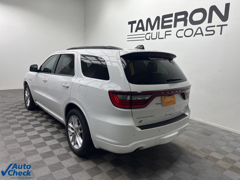 used 2023 Dodge Durango car, priced at $39,000