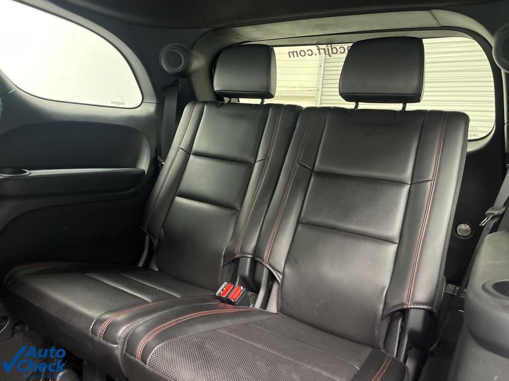 used 2023 Dodge Durango car, priced at $39,000