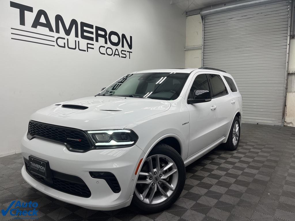 used 2023 Dodge Durango car, priced at $39,000