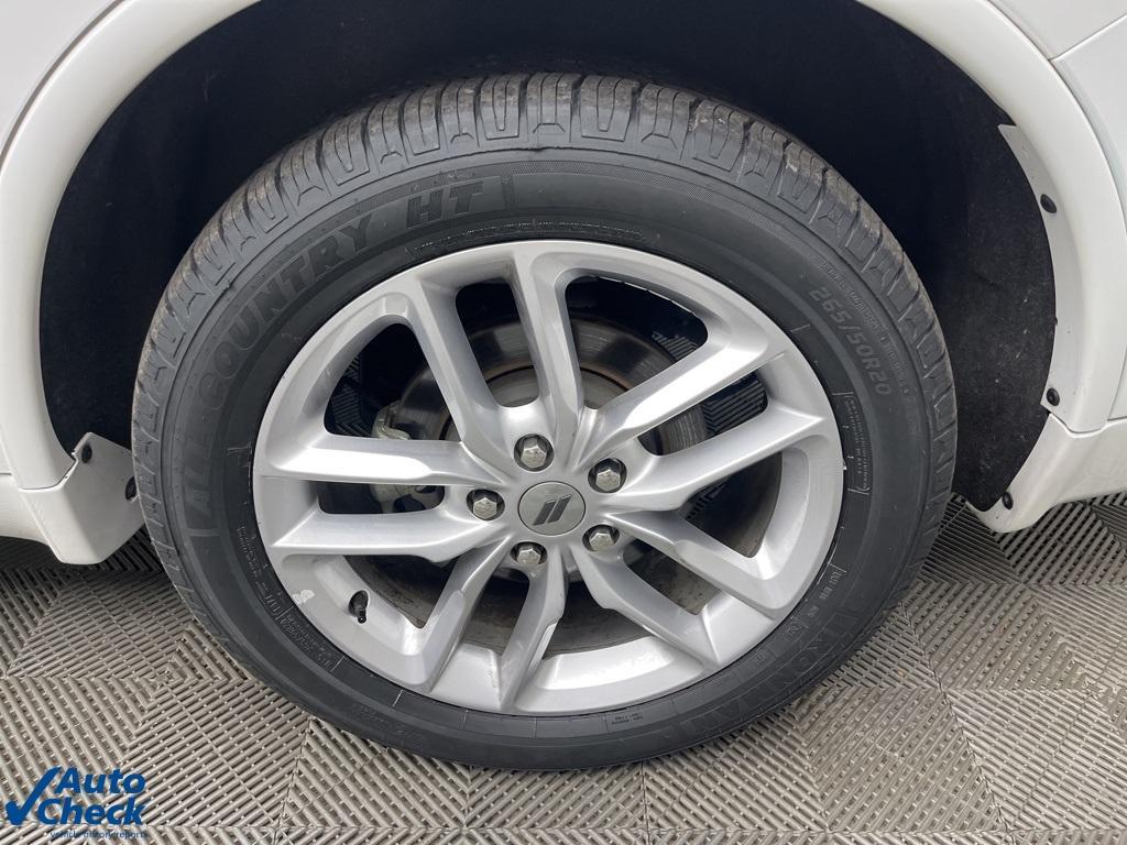 used 2023 Dodge Durango car, priced at $39,000