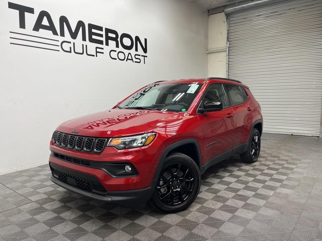 new 2026 Jeep Compass car