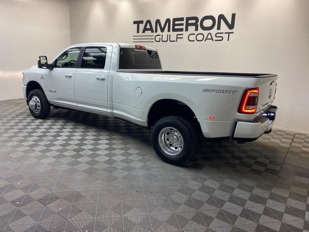 new 2024 Ram 3500 car, priced at $64,000