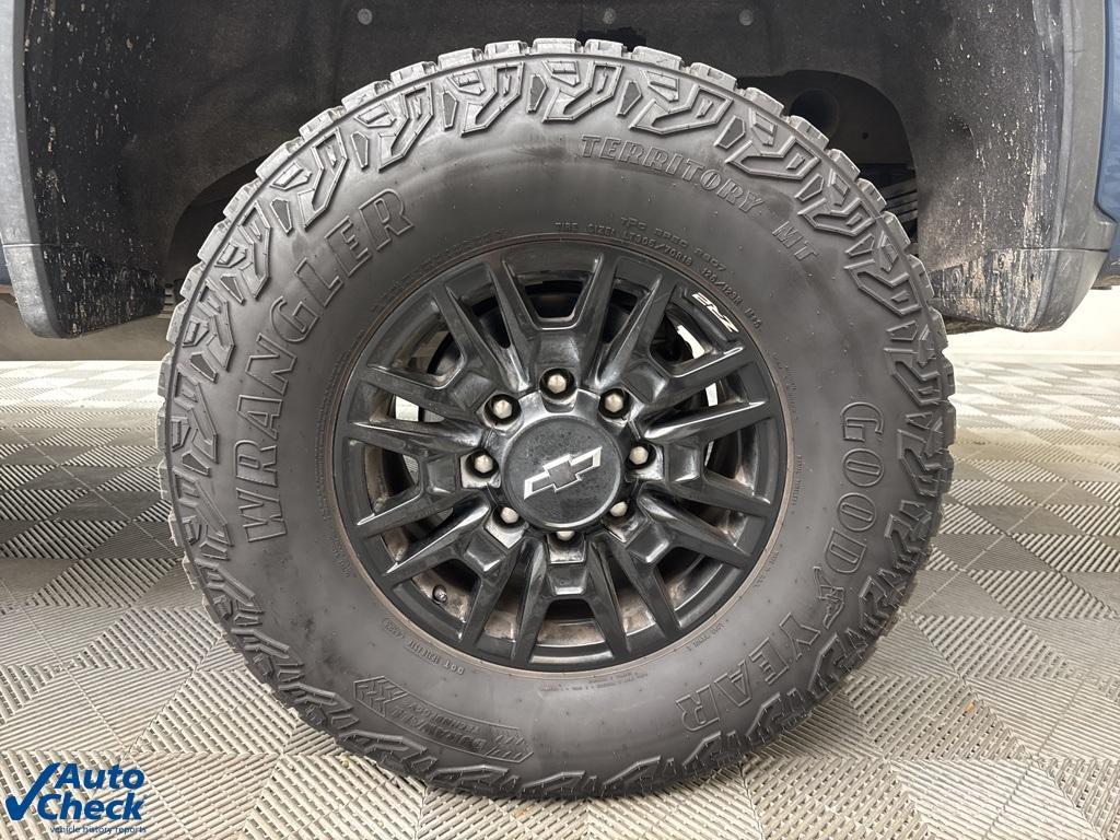 used 2024 Chevrolet Silverado 2500 car, priced at $73,989