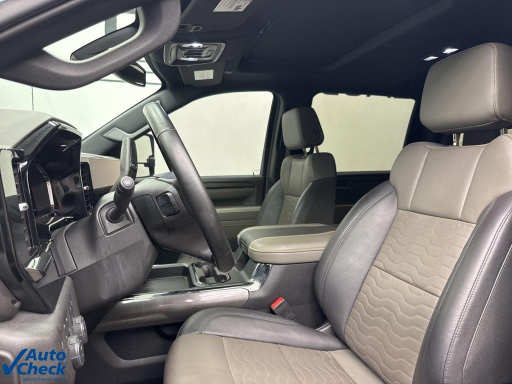used 2024 Chevrolet Silverado 2500 car, priced at $73,989