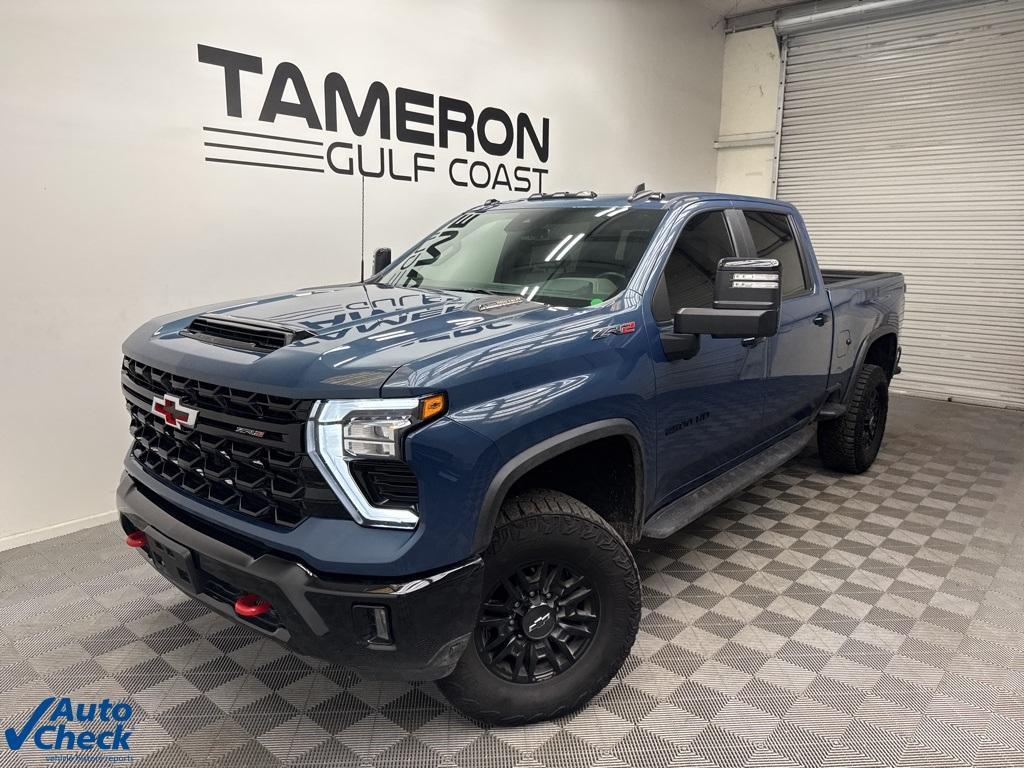 used 2024 Chevrolet Silverado 2500 car, priced at $73,989