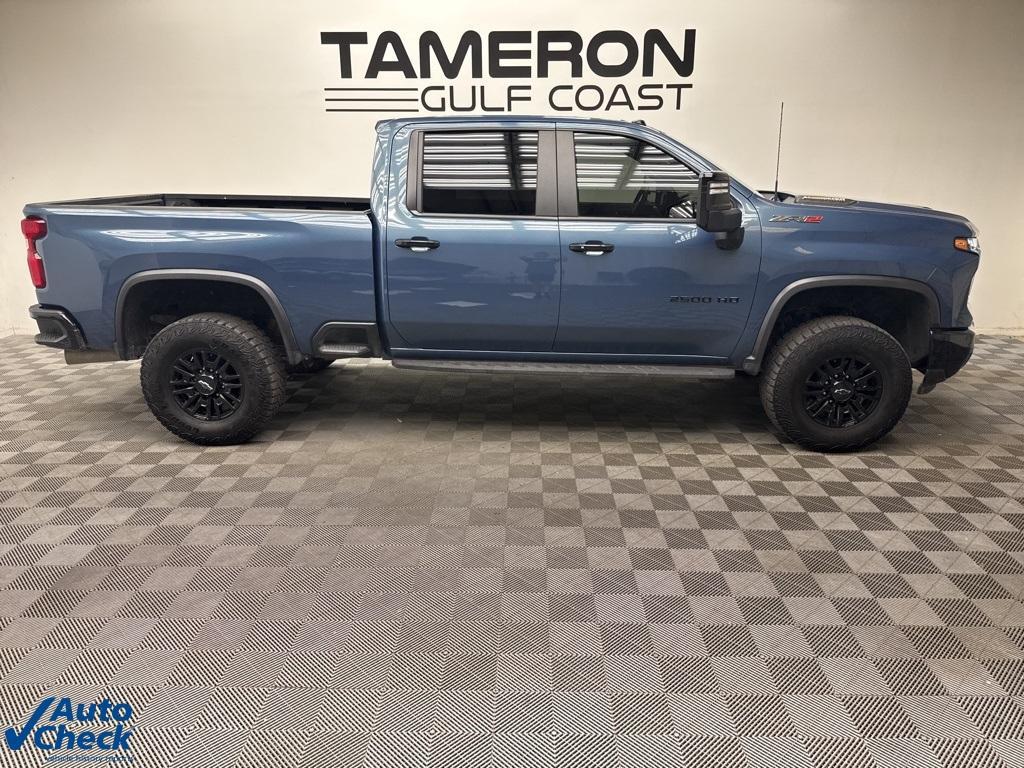 used 2024 Chevrolet Silverado 2500 car, priced at $73,989