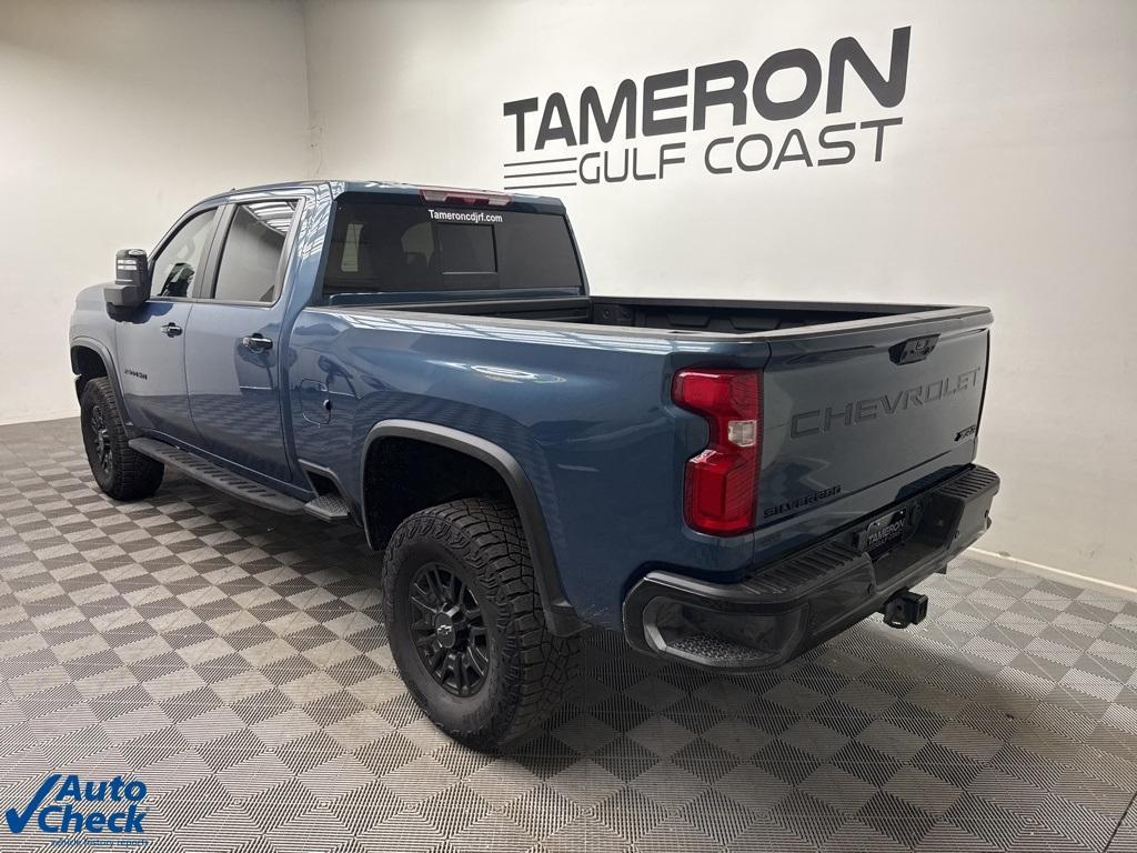 used 2024 Chevrolet Silverado 2500 car, priced at $73,989