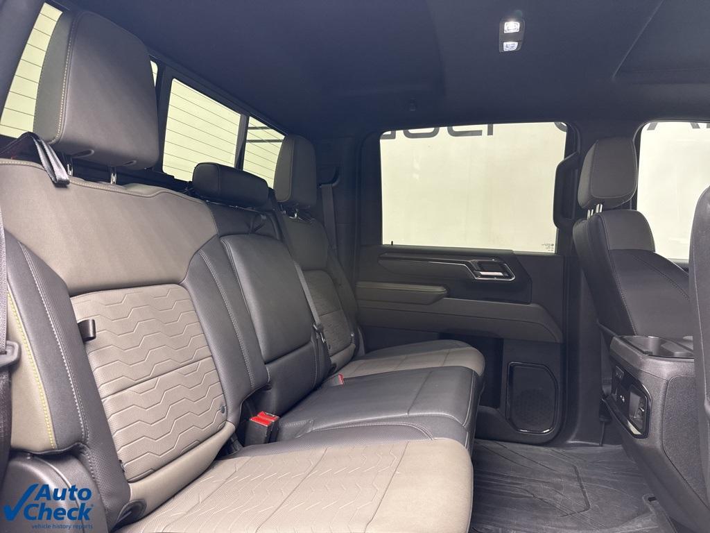 used 2024 Chevrolet Silverado 2500 car, priced at $73,989
