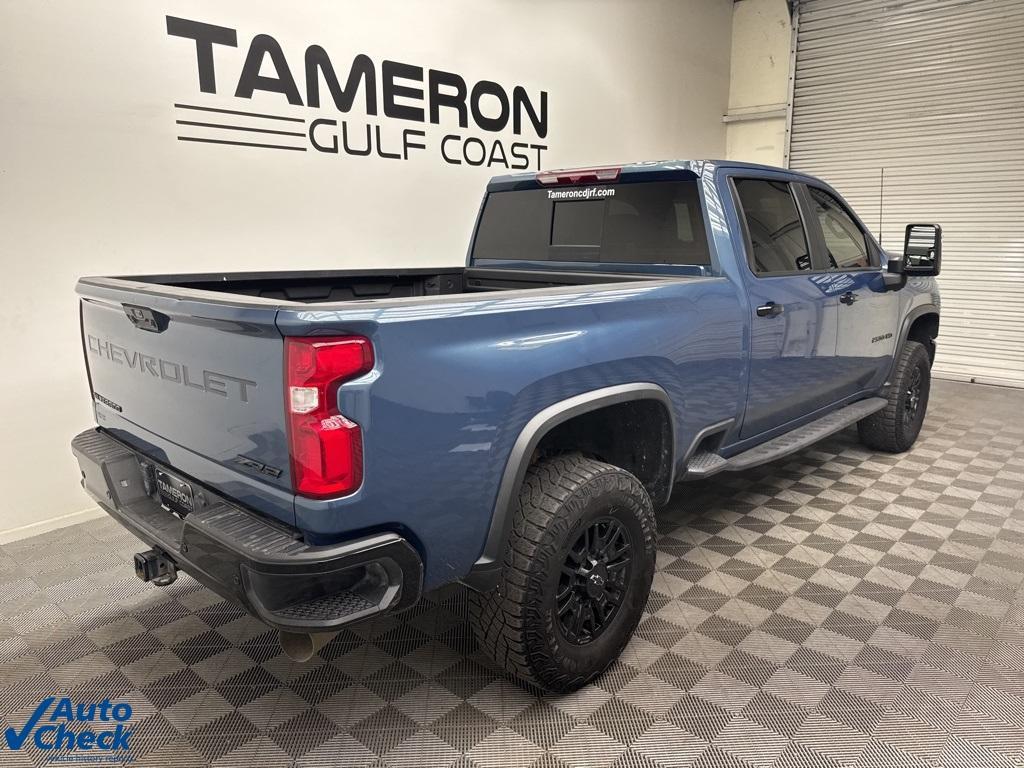 used 2024 Chevrolet Silverado 2500 car, priced at $73,989