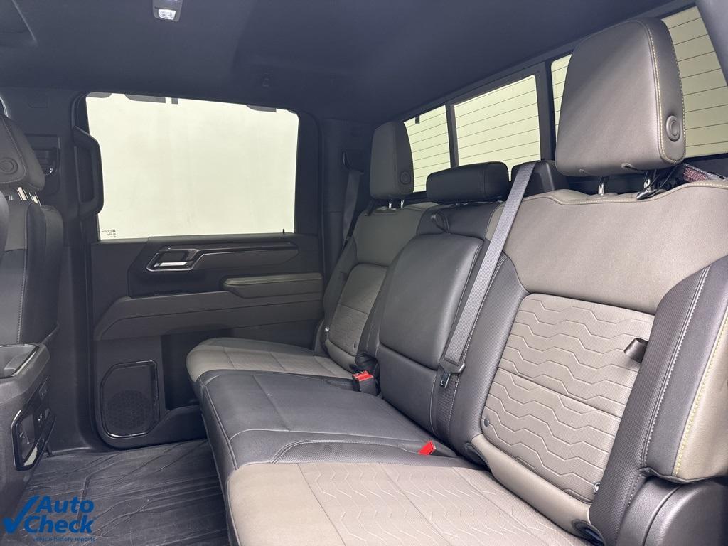used 2024 Chevrolet Silverado 2500 car, priced at $73,989