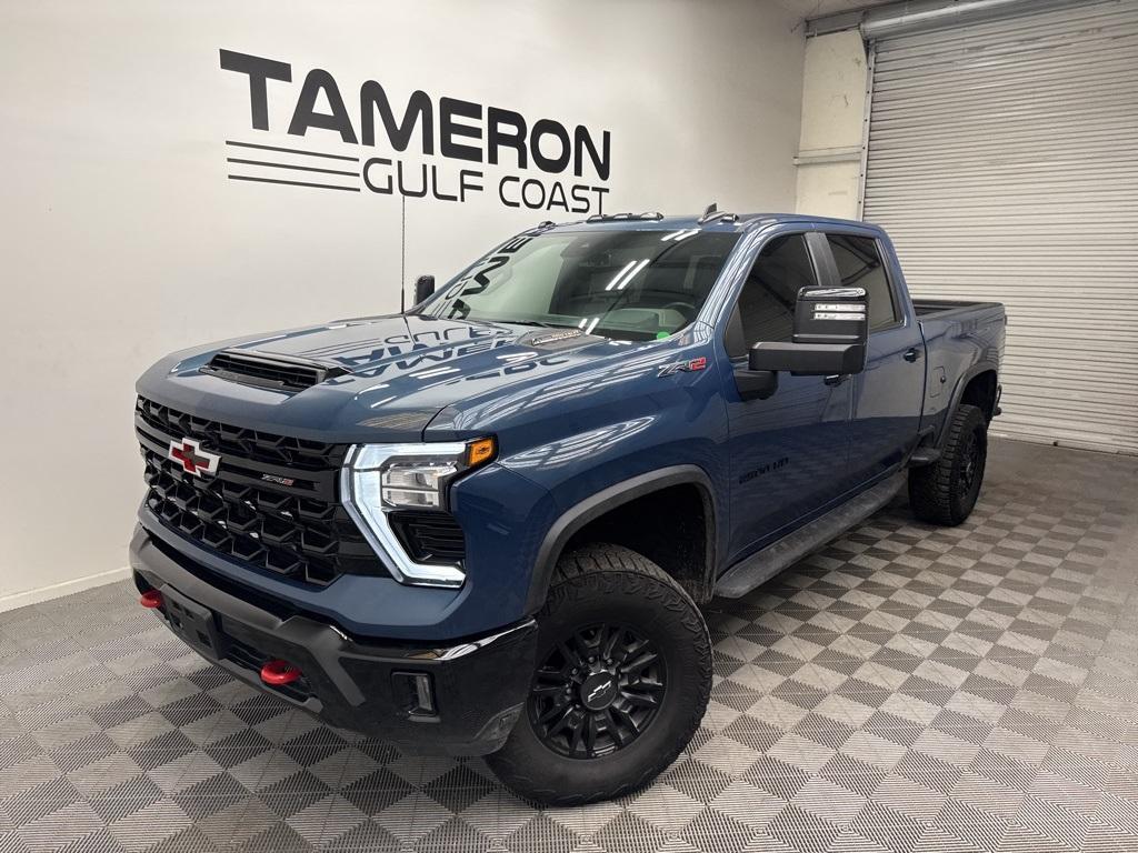 used 2024 Chevrolet Silverado 2500 car, priced at $75,000