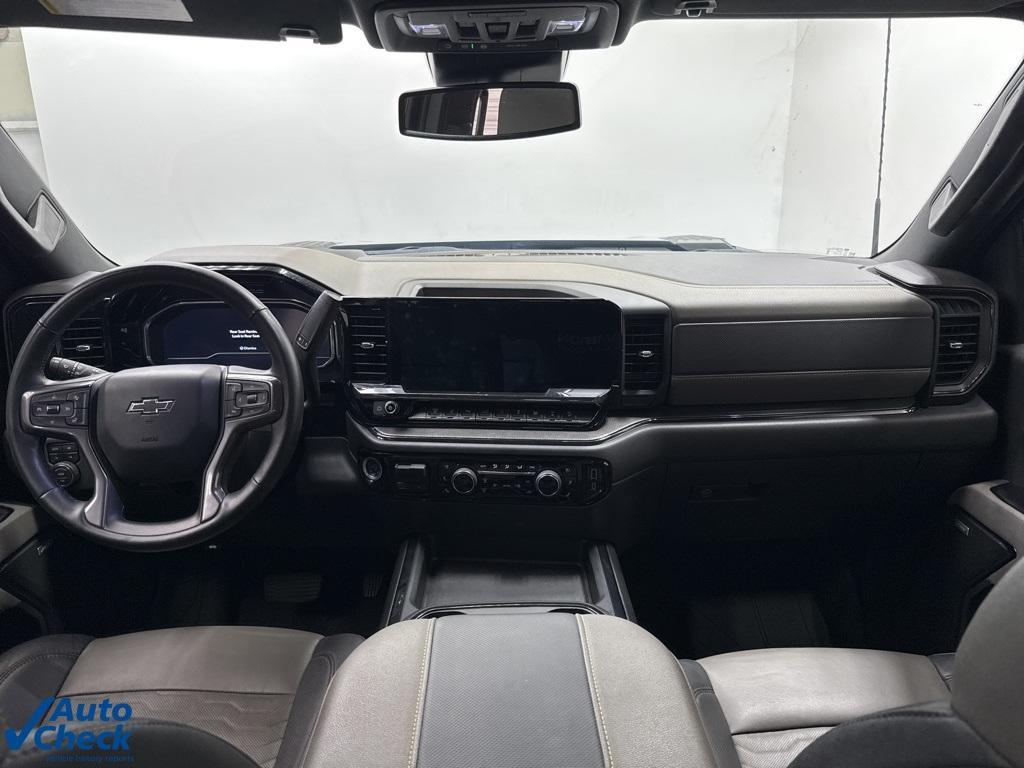used 2024 Chevrolet Silverado 2500 car, priced at $73,989