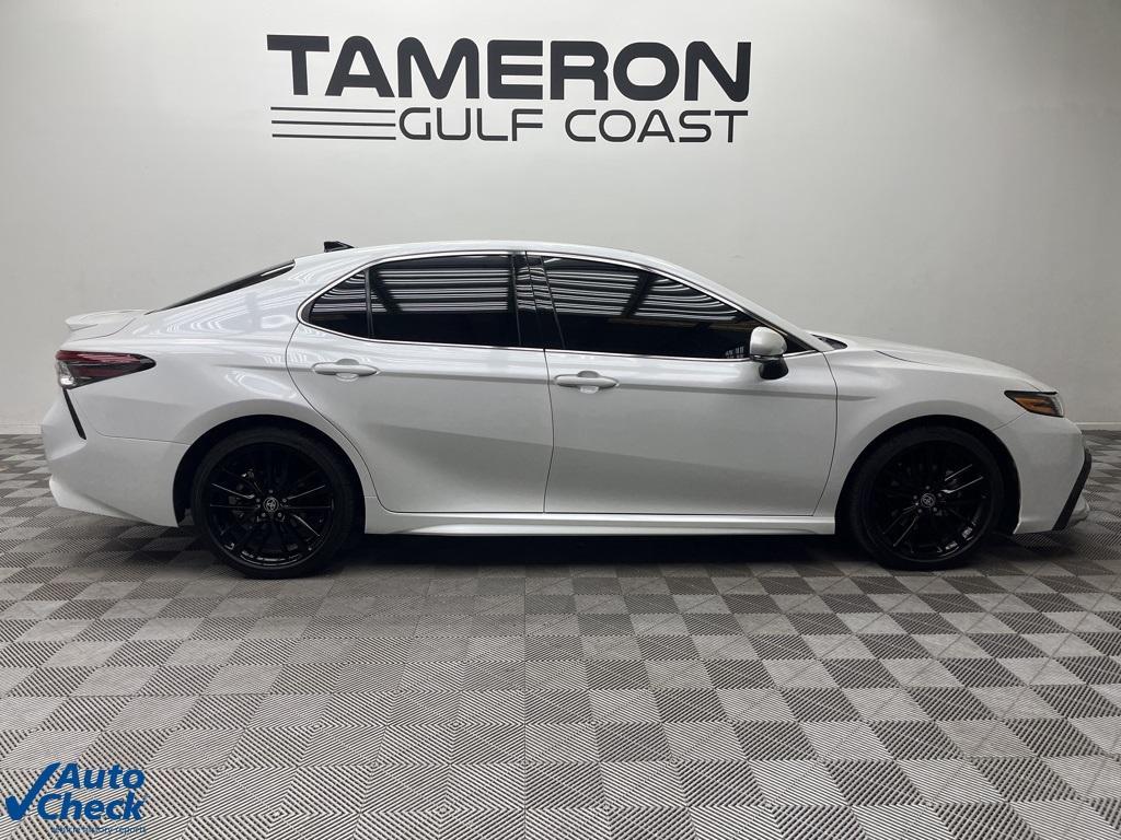 used 2024 Toyota Camry car, priced at $36,000