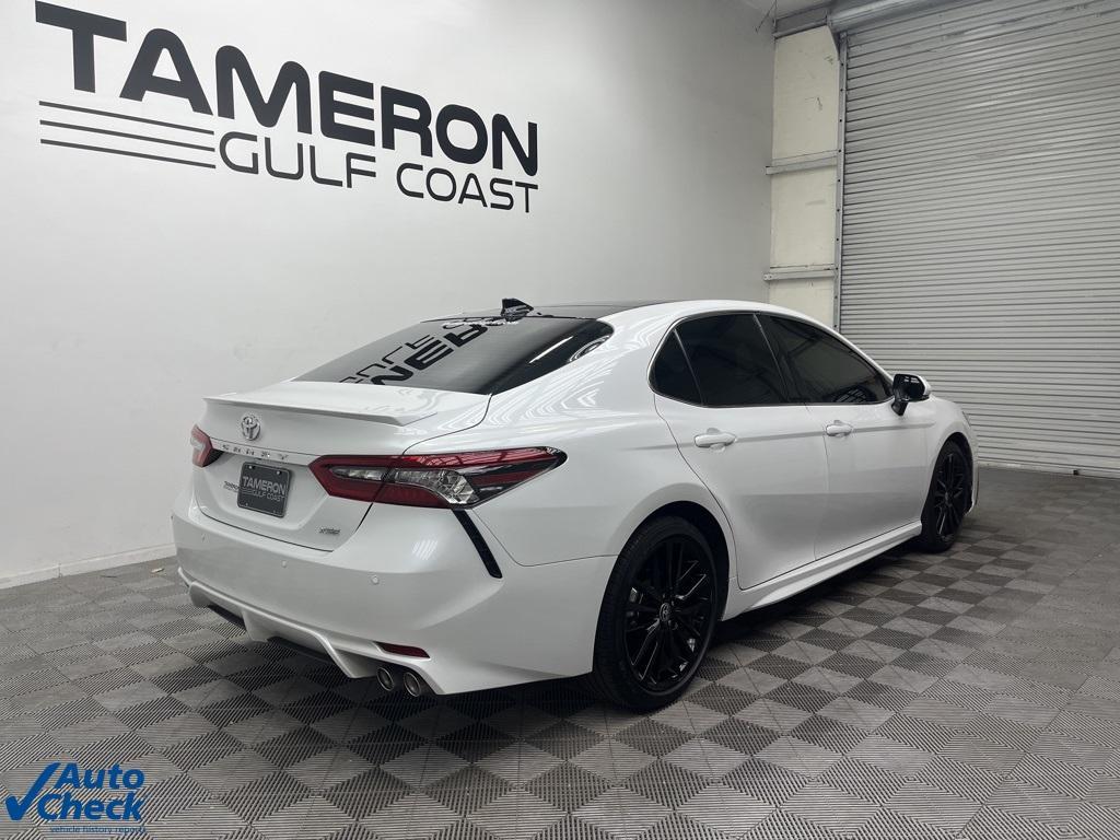 used 2024 Toyota Camry car, priced at $36,000