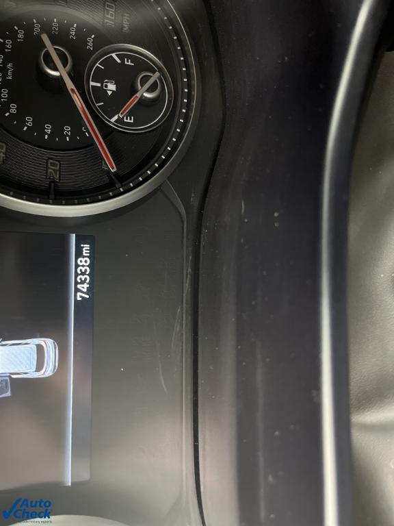 used 2022 Hyundai Santa Fe car, priced at $19,999