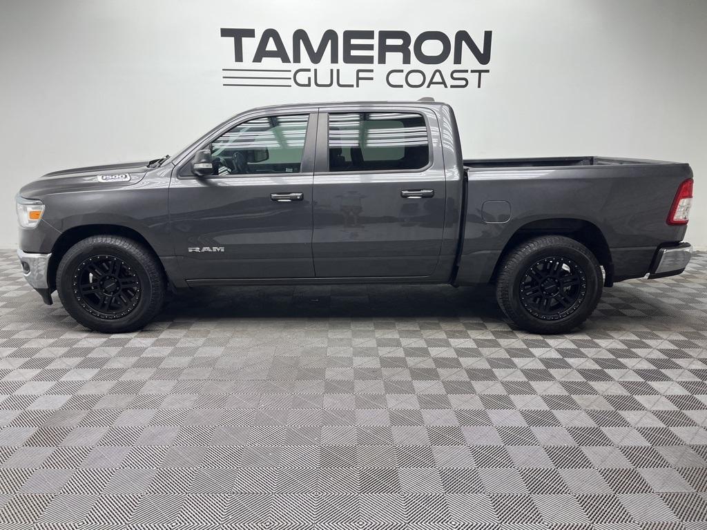 used 2021 Ram 1500 car, priced at $24,992