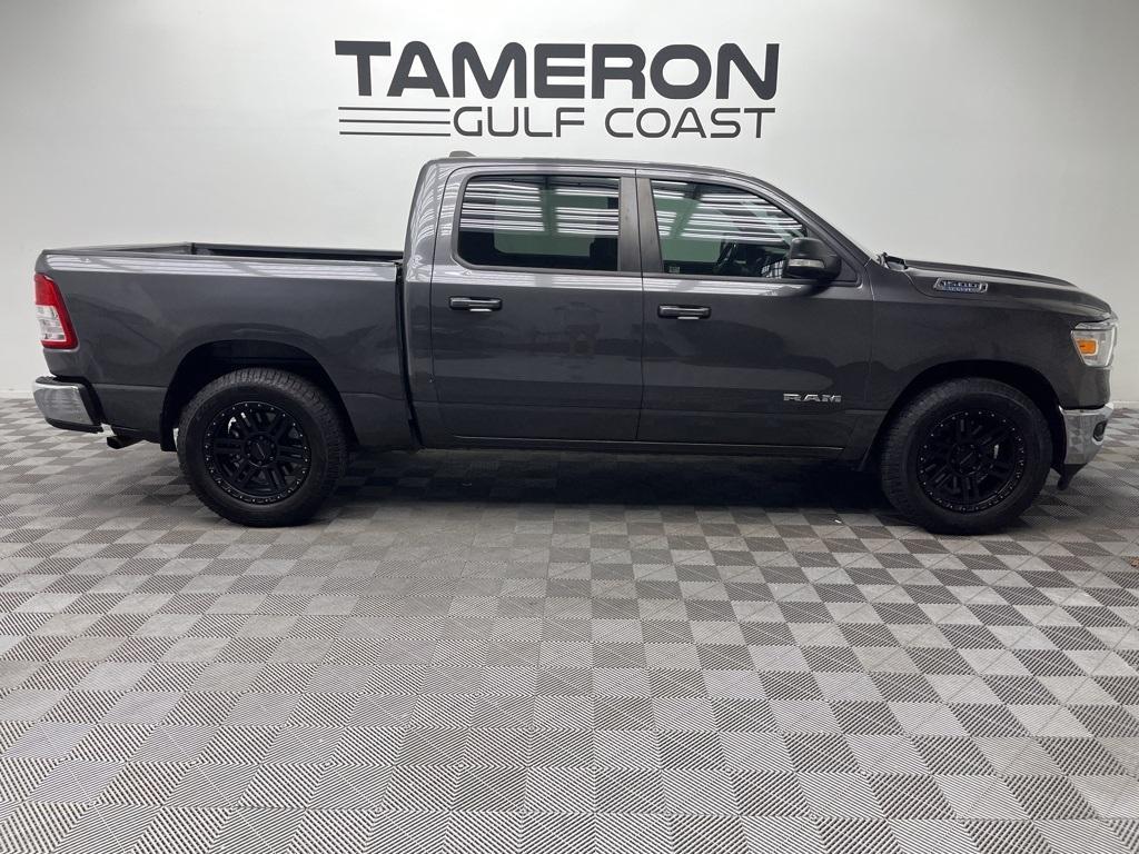 used 2021 Ram 1500 car, priced at $24,992