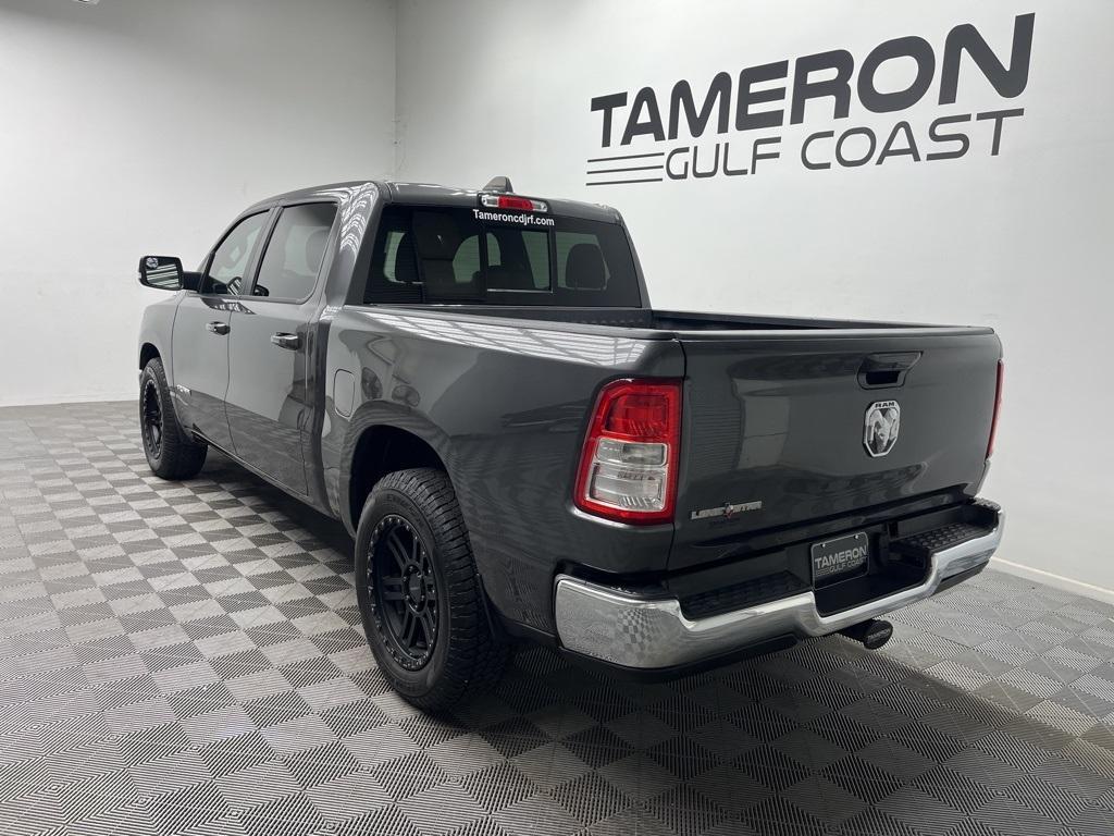 used 2021 Ram 1500 car, priced at $24,992