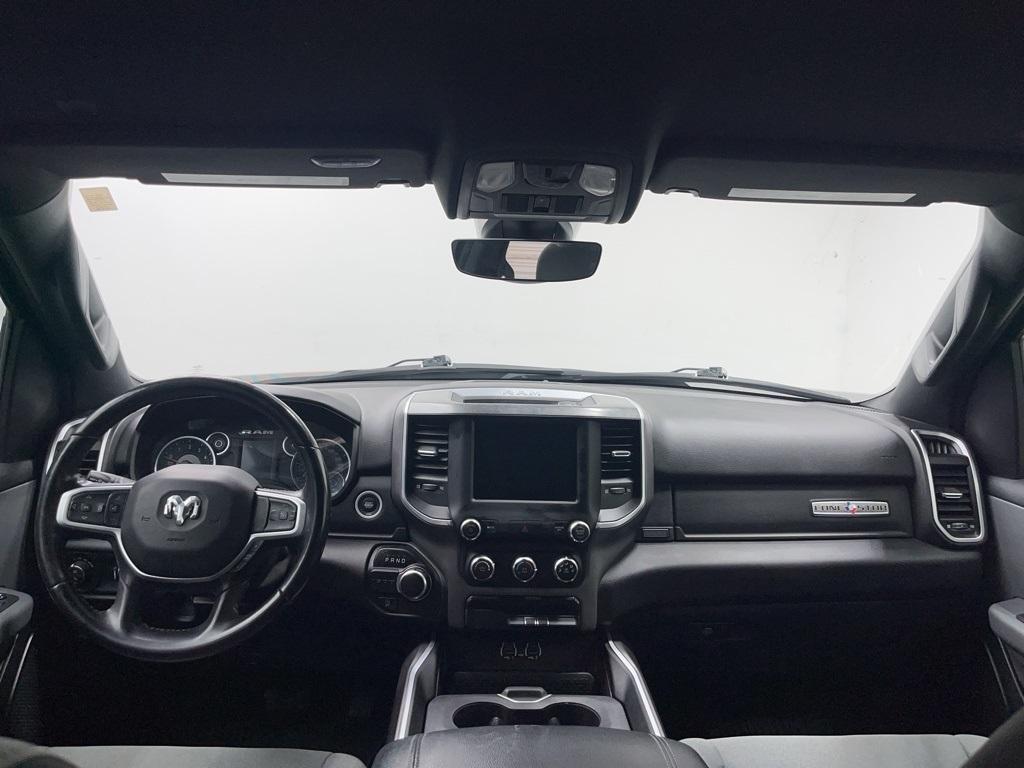 used 2021 Ram 1500 car, priced at $24,992