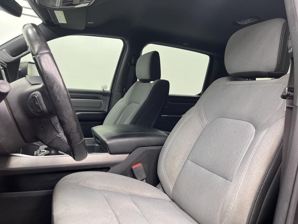 used 2021 Ram 1500 car, priced at $24,992