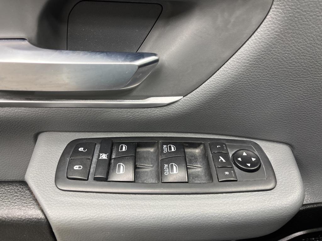 used 2021 Ram 1500 car, priced at $24,992