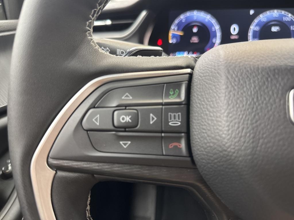 new 2025 Jeep Grand Cherokee L car, priced at $41,000