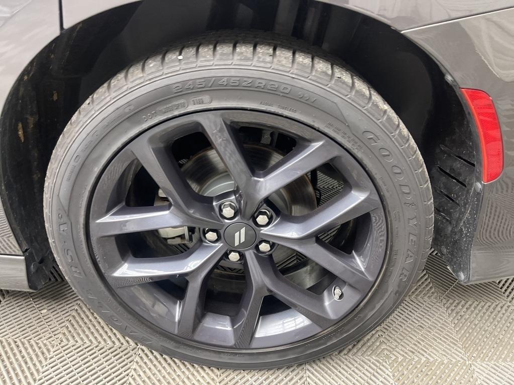 used 2023 Dodge Charger car, priced at $40,000
