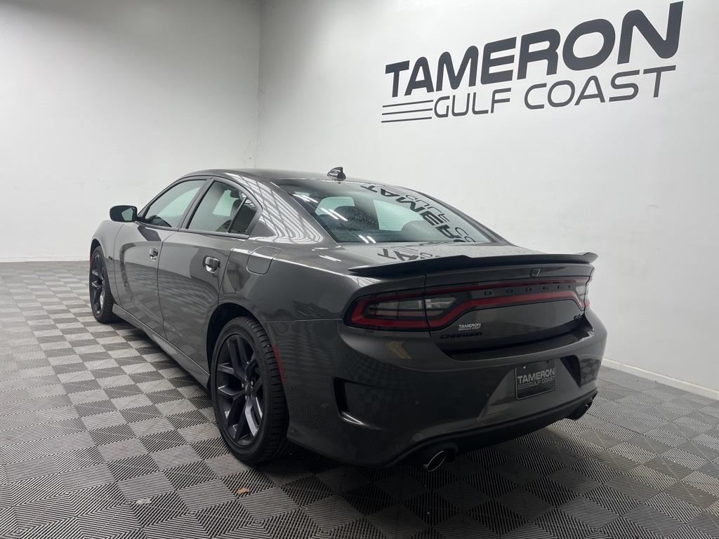 used 2023 Dodge Charger car, priced at $40,000