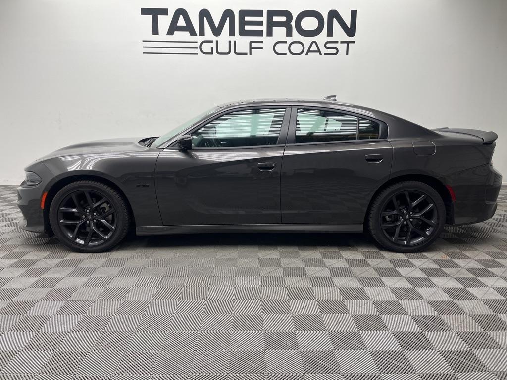 used 2023 Dodge Charger car, priced at $40,000