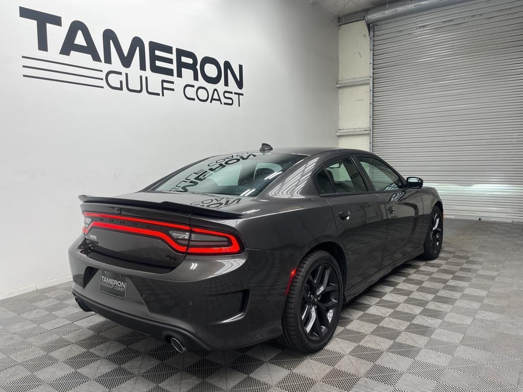 used 2023 Dodge Charger car, priced at $40,000