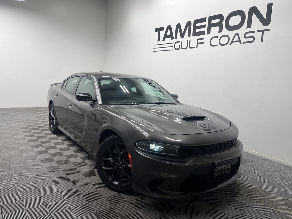 used 2023 Dodge Charger car, priced at $40,000