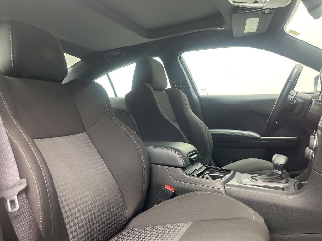 used 2023 Dodge Charger car, priced at $40,000