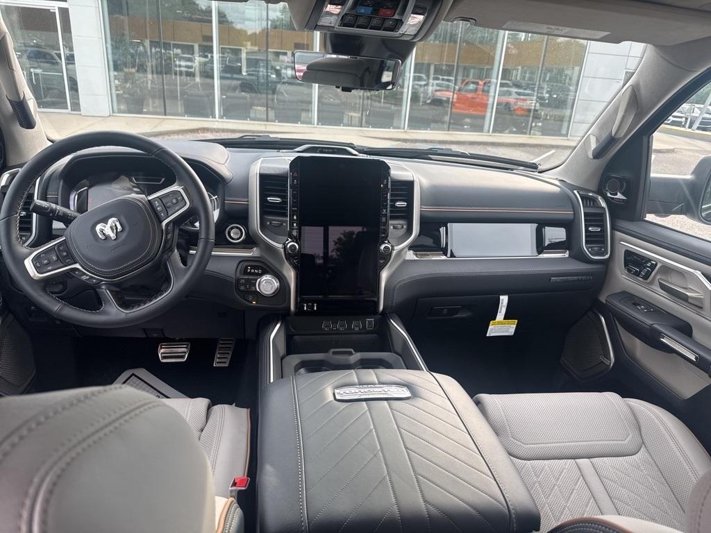 new 2025 Ram 1500 car