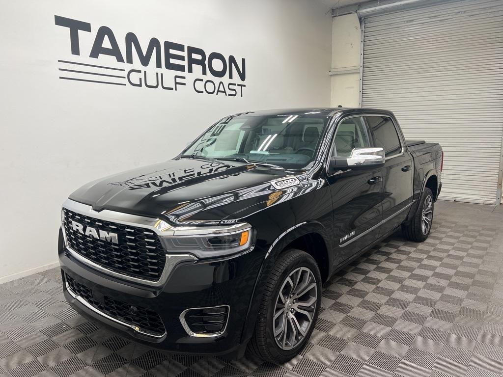 new 2025 Ram 1500 car