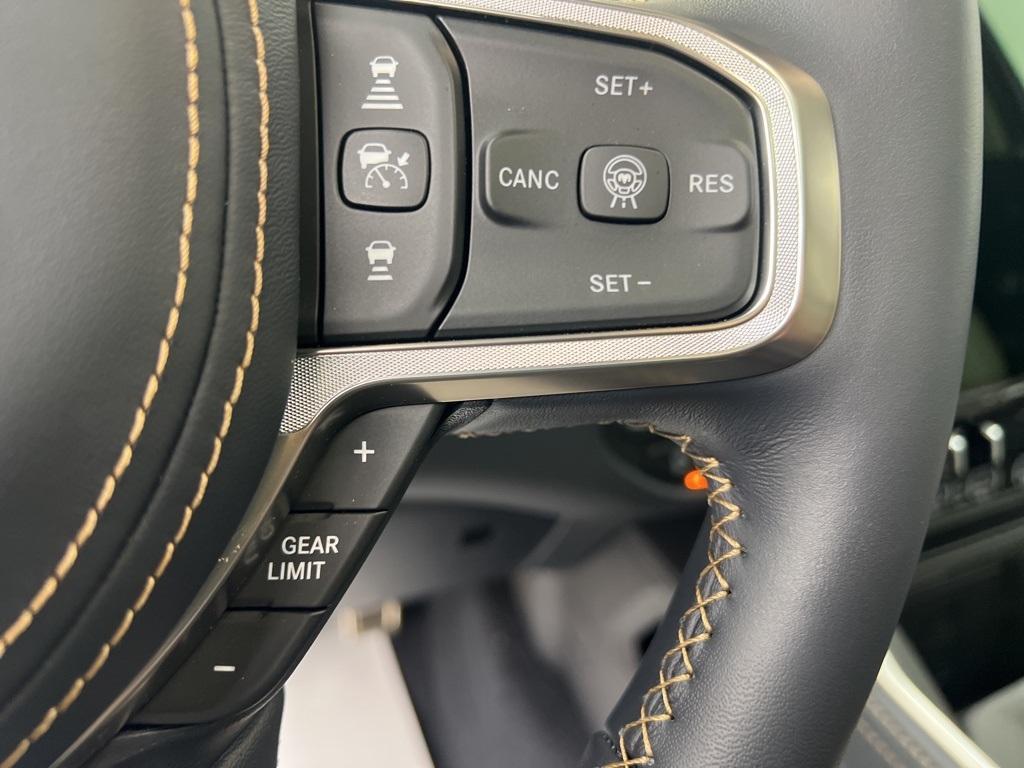 new 2025 Ram 1500 car
