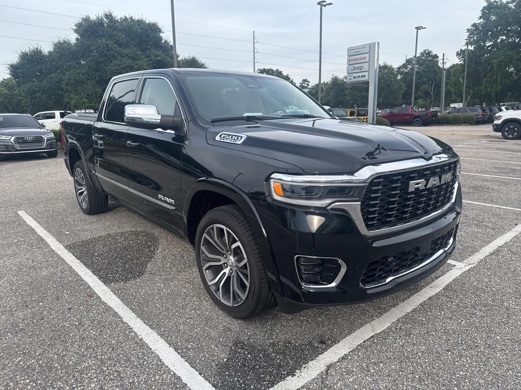 new 2025 Ram 1500 car