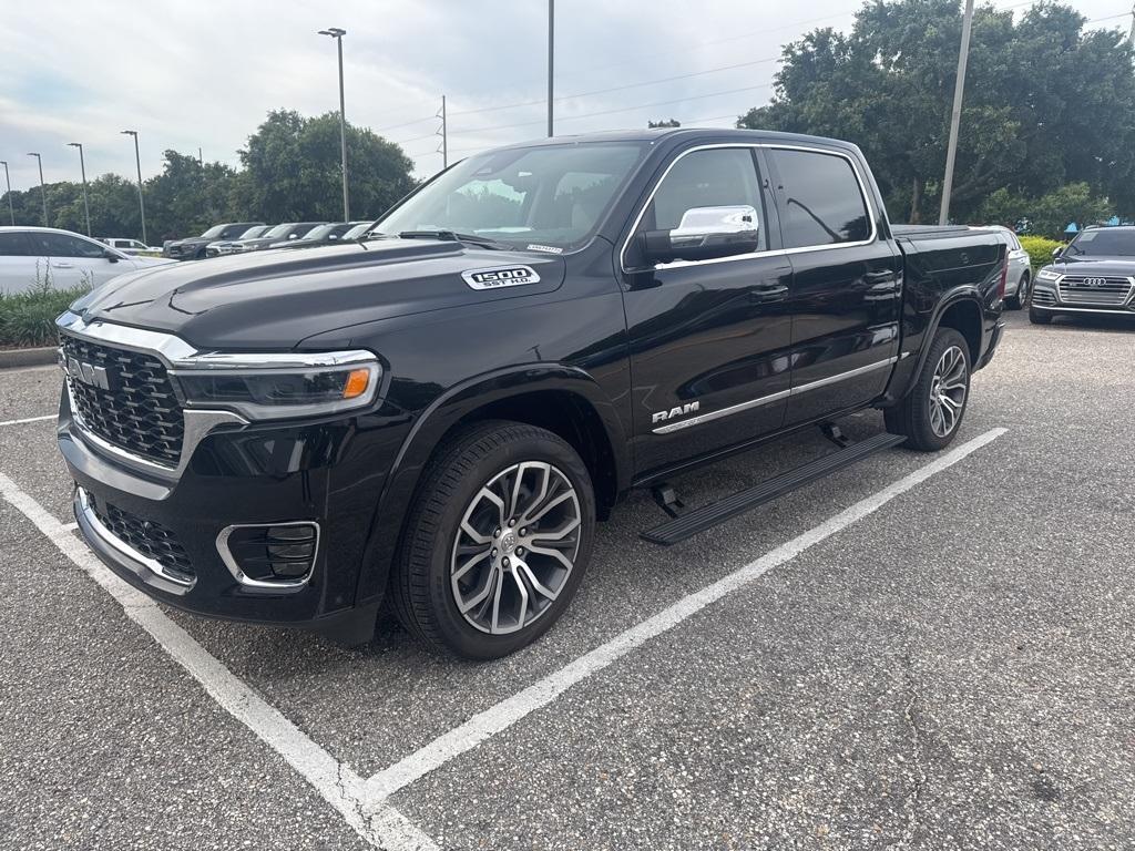 new 2025 Ram 1500 car