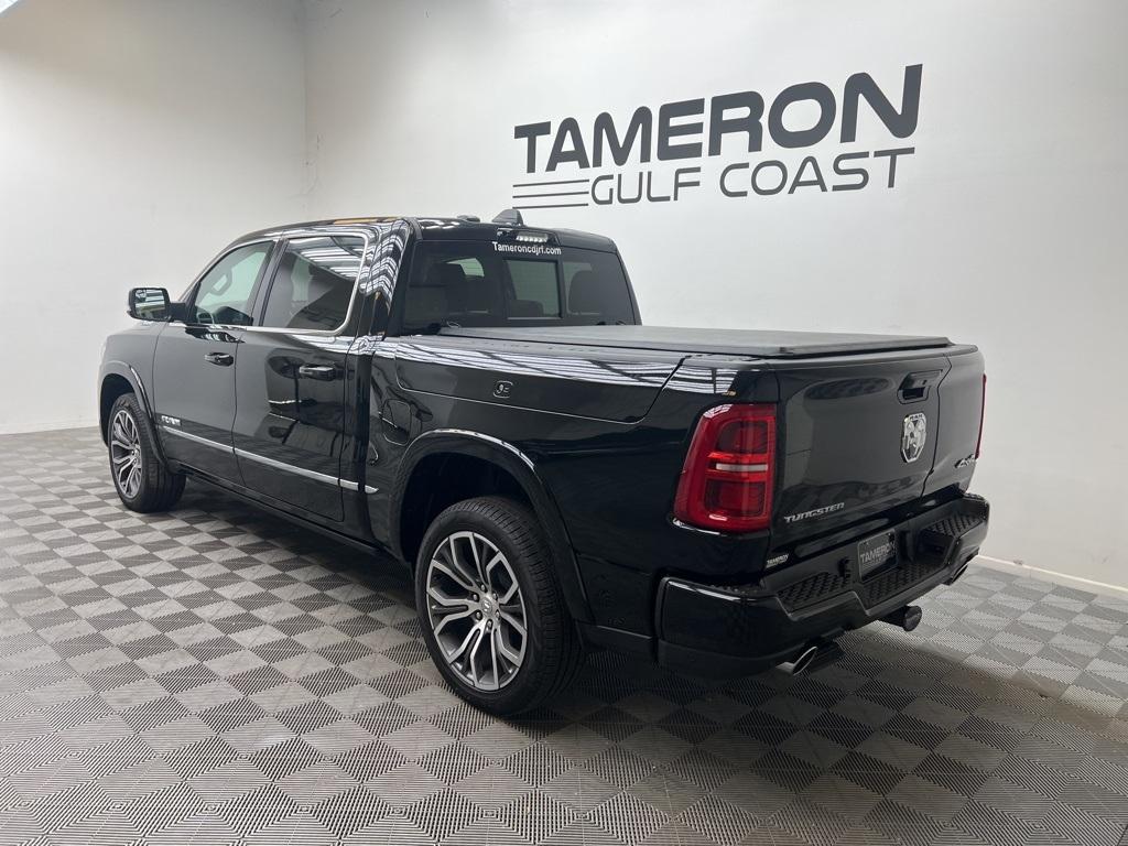 new 2025 Ram 1500 car