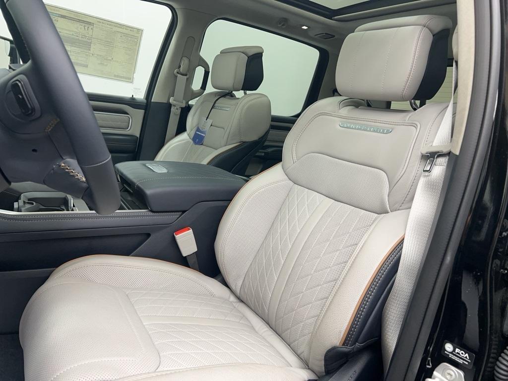 new 2025 Ram 1500 car