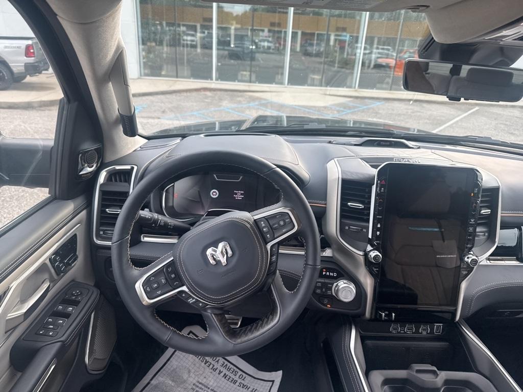 new 2025 Ram 1500 car