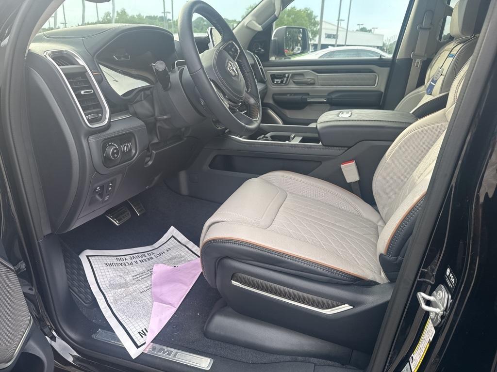 new 2025 Ram 1500 car