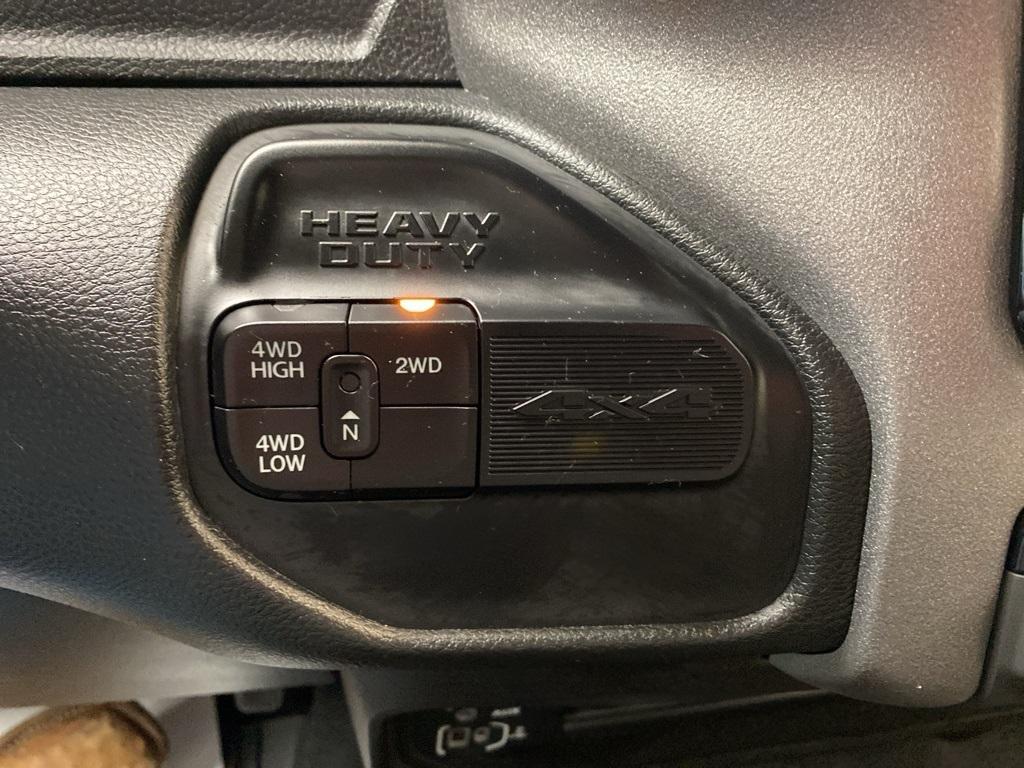new 2024 Ram 3500 car, priced at $62,000