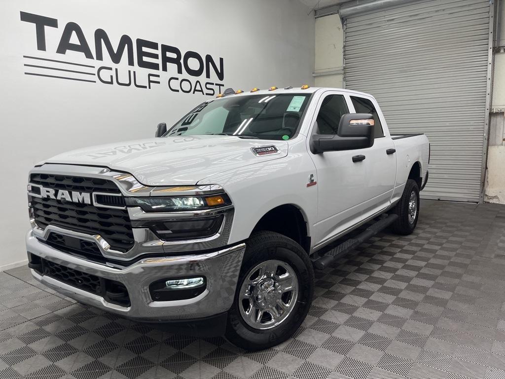 new 2026 Ram 2500 car, priced at $67,413