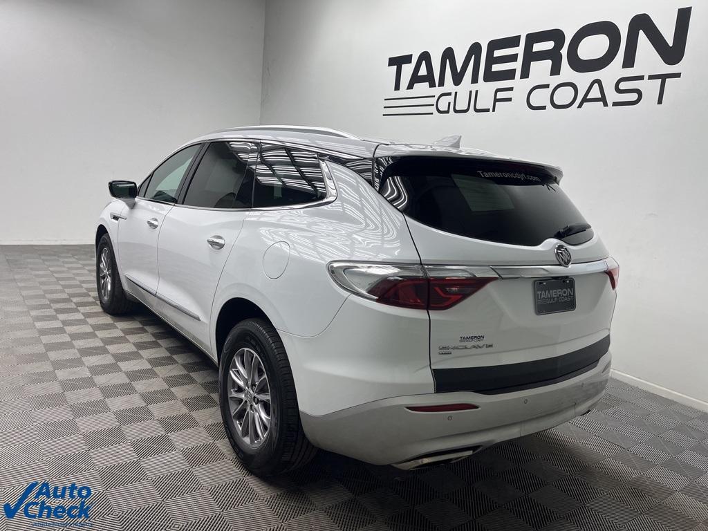 used 2024 Buick Enclave car, priced at $32,000
