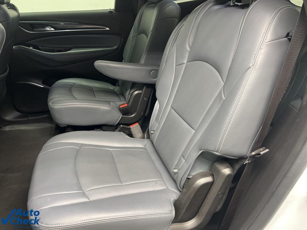 used 2024 Buick Enclave car, priced at $32,000