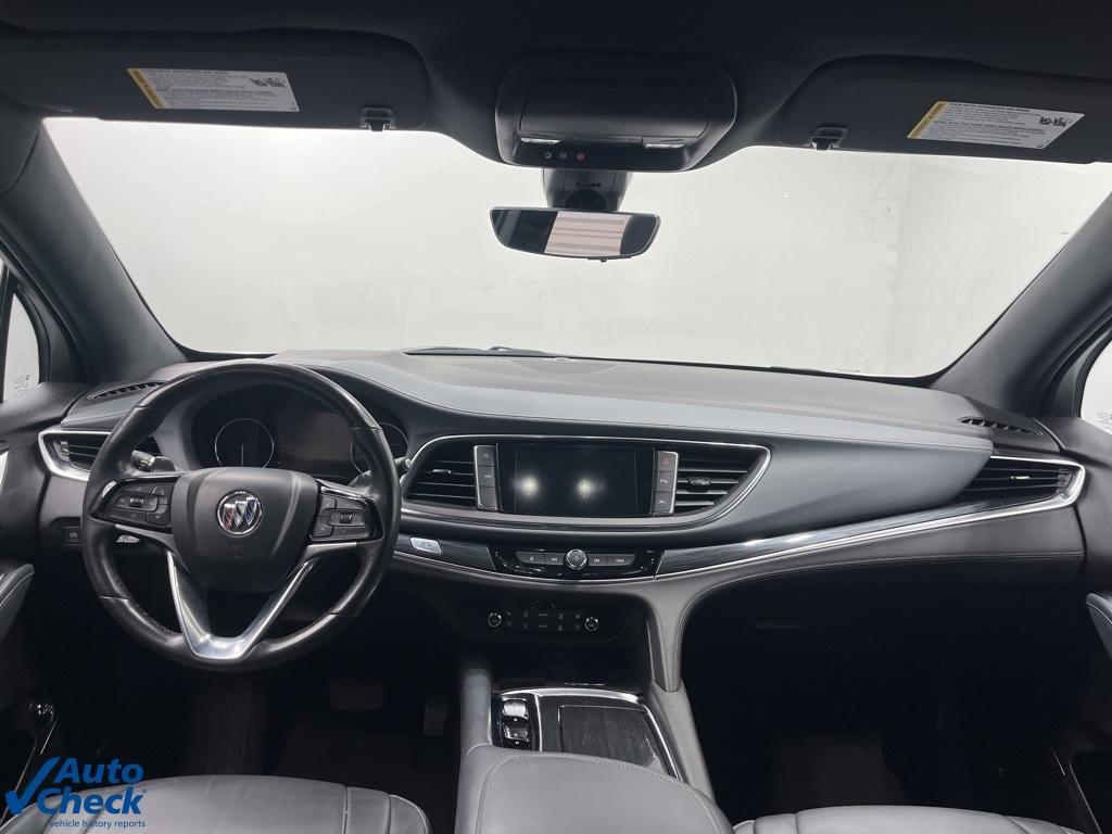 used 2024 Buick Enclave car, priced at $32,000