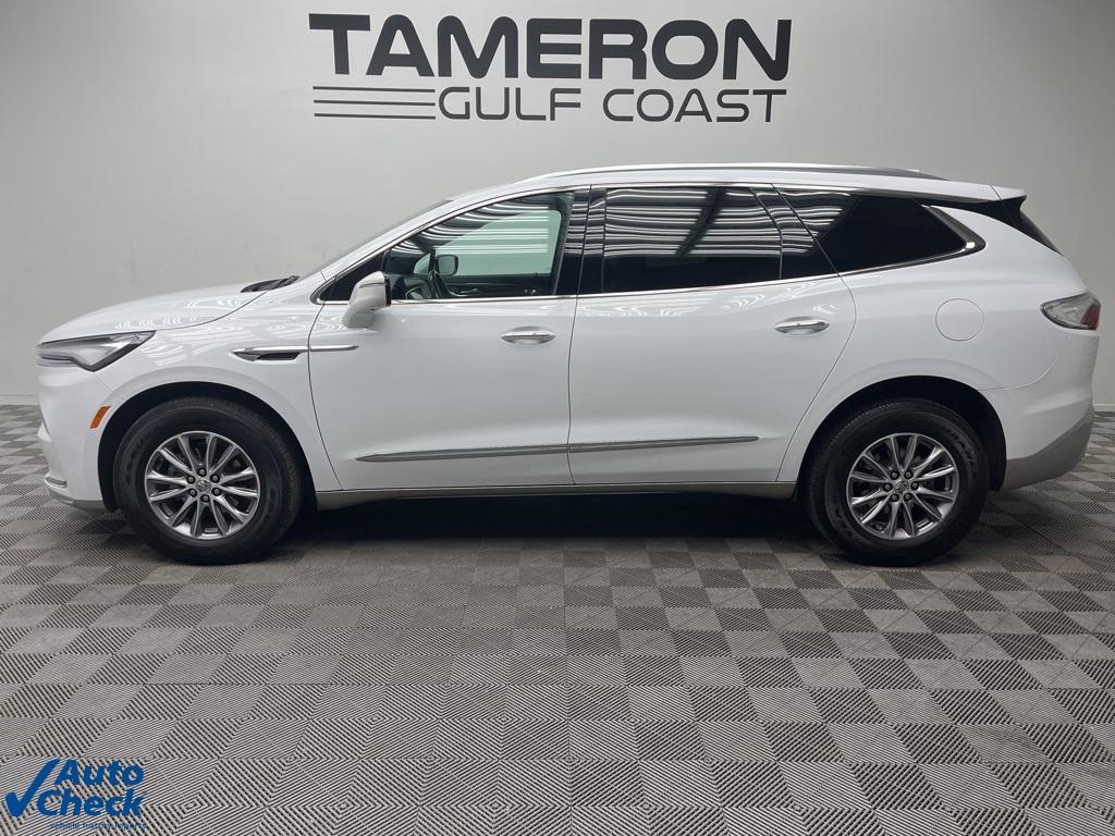 used 2024 Buick Enclave car, priced at $32,000