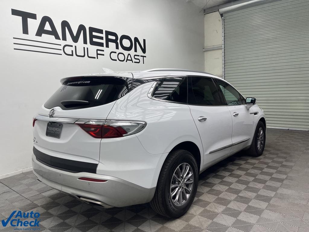 used 2024 Buick Enclave car, priced at $32,000
