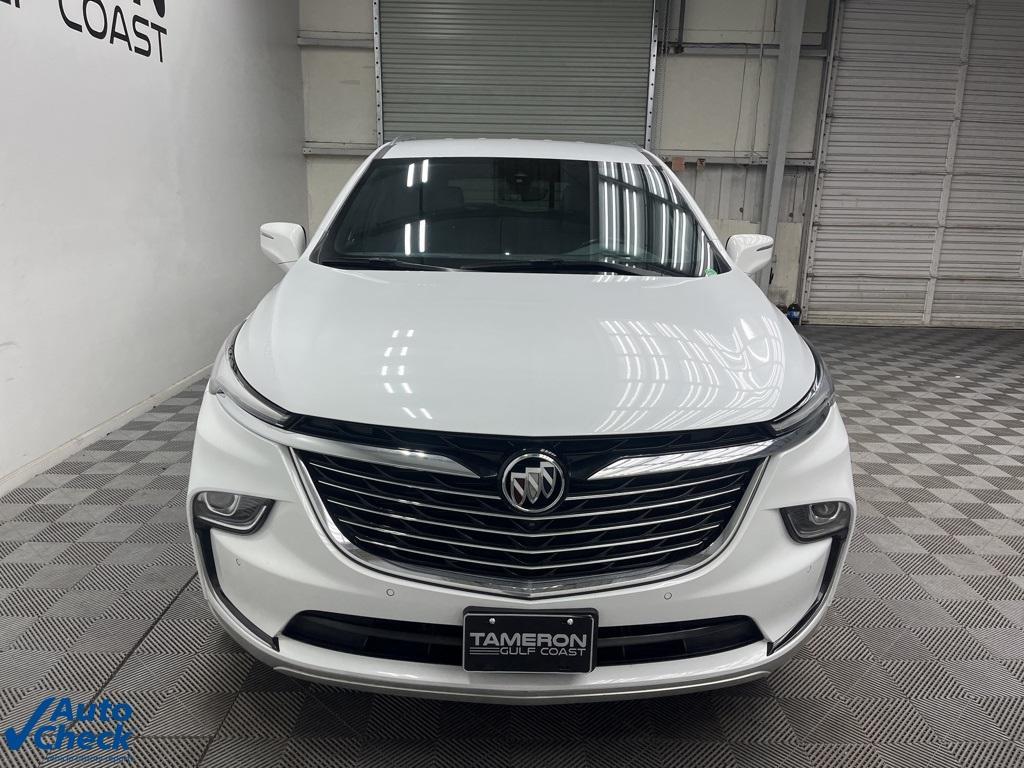 used 2024 Buick Enclave car, priced at $32,000