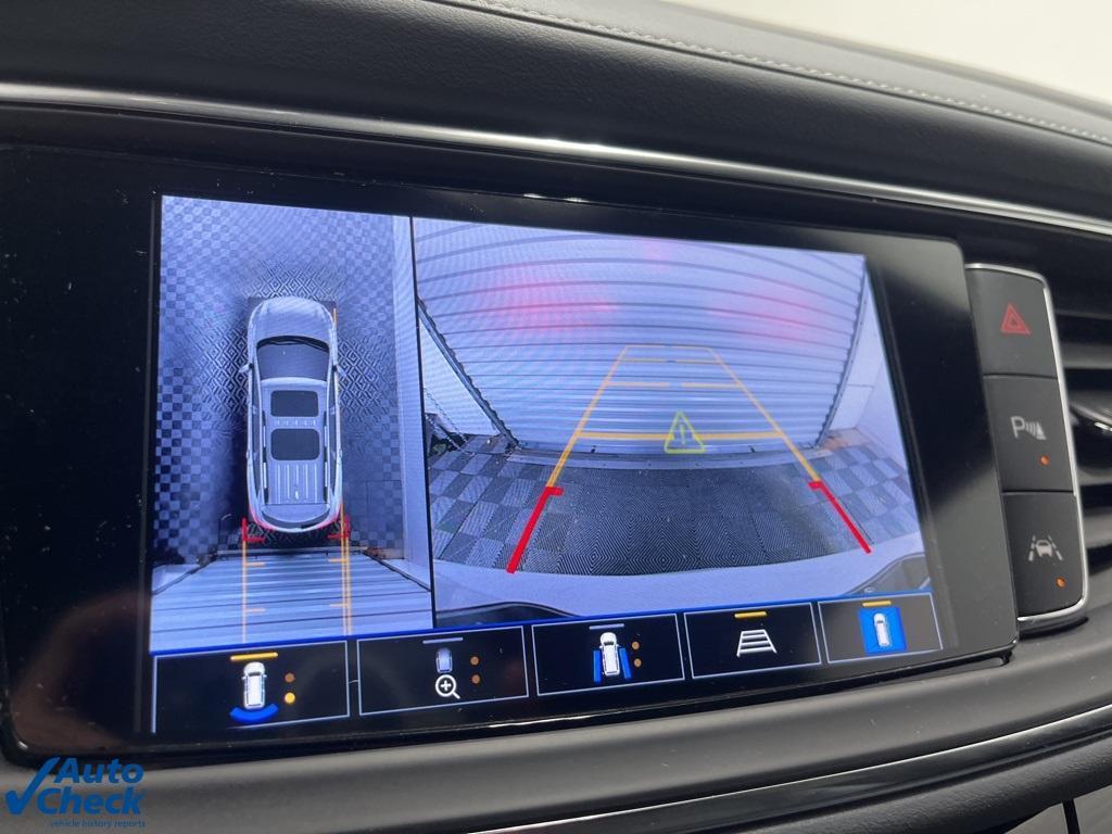 used 2024 Buick Enclave car, priced at $32,000